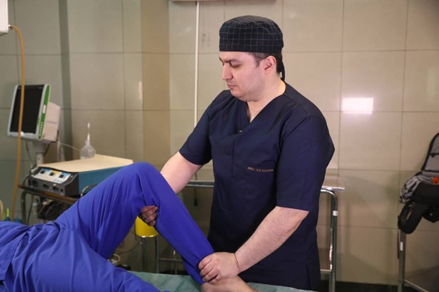 از عمل تا بازتوانی