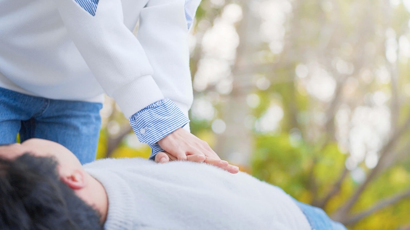 فرآیند احیای قلبی ریوی (CPR) چیست؟