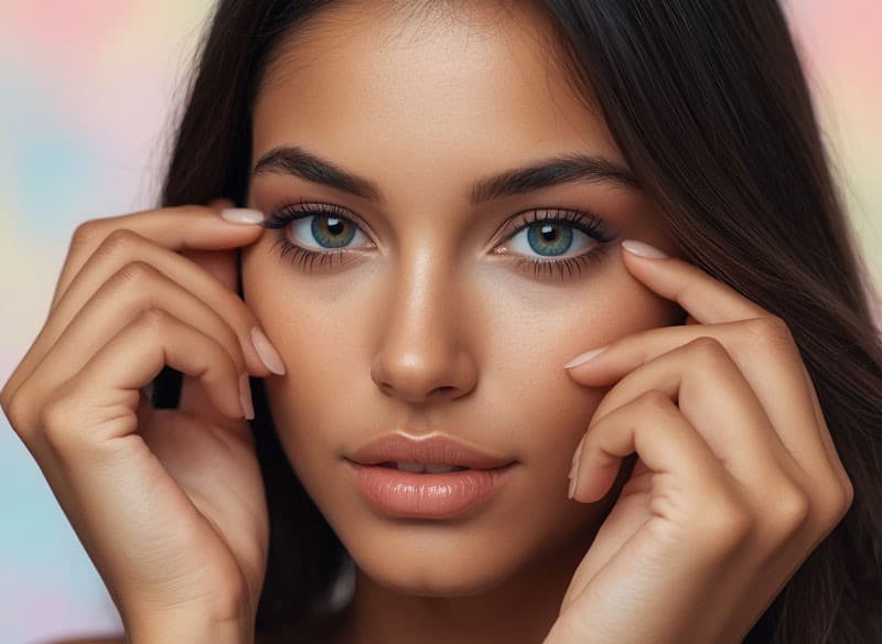 از محلول لنز چه زمانی استفاده کنیم؟