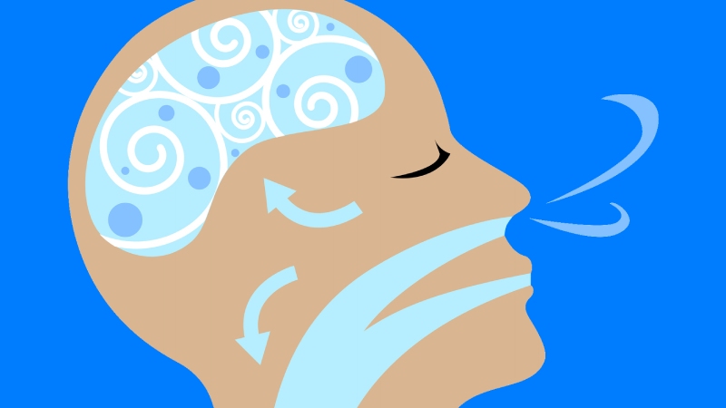 تنفس عمیق همچنان فواید زیادی دارد