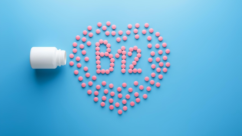 آیا مصرف مکمل B12 خطر ابتلا به سرطان را افزایش می دهد؟