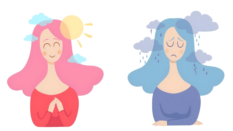 آیا منفی نگری واقعا طول عمر را کم می کند؟