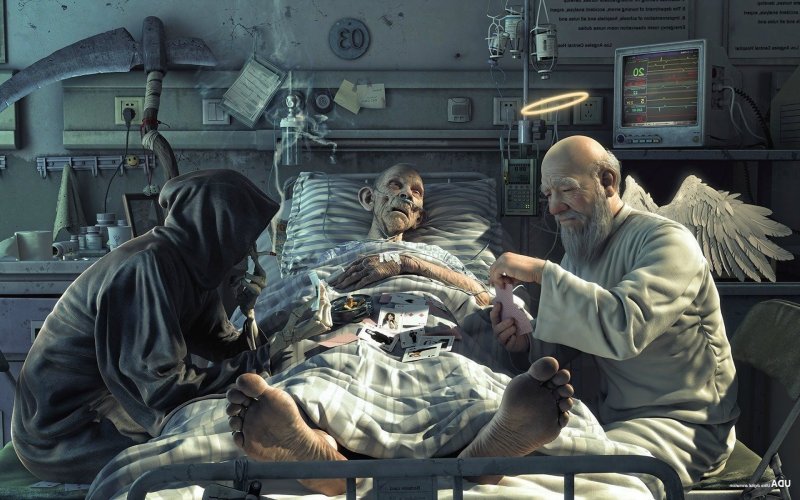 بازگشت از مرگ بالینی؛ آنچه علم پزشکی درباره احیای انسان می‌ گوید