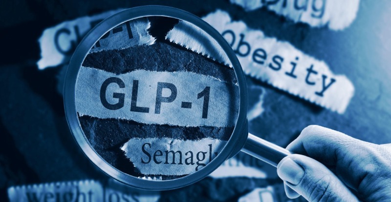 استفاده از داروهای GLP-1 و خطر کمبود ویتامین C