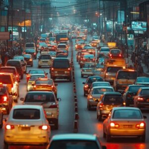 صدای ترافیک چگونه خطر ابتلا به پارکینسون را افزایش می دهد؟