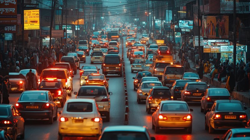 صدای ترافیک چگونه خطر ابتلا به پارکینسون را افزایش می دهد؟