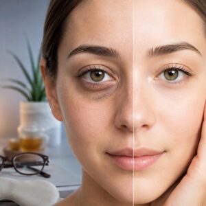 چگونه می‌توان ظاهر خسته چشم‌ ها را بهبود داد
