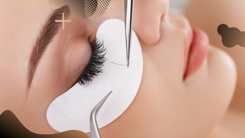 کاشت مژه و خطر انگل های پوستی؛ آیا اکستنشن مژه می تواند سلامت چشم را تهدید کند؟